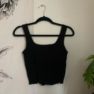Cropped Tanktop
